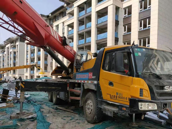 吊車(chē)吊裝,鄭州租吊車(chē)