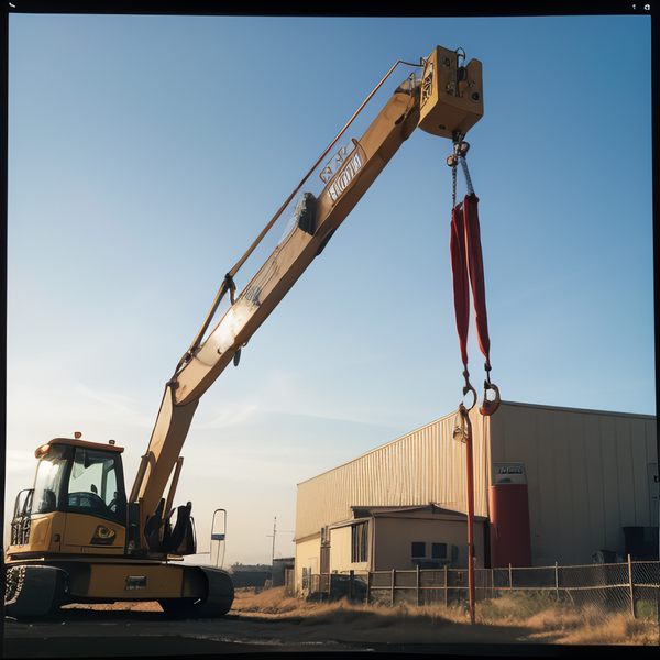 建筑工地需要使用吊車嗎？詳細(xì)解析吊車在建筑工地的作用與優(yōu)勢(shì)