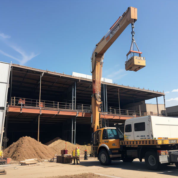 鄭州租吊車時(shí)應(yīng)該如何選擇吊車的類型？