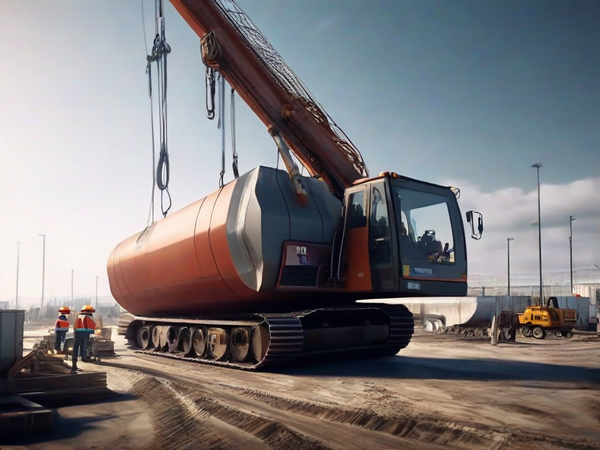 鄭州租吊車時(shí)履帶式和輪式選擇哪種類型的好