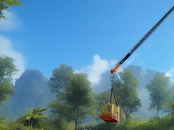 修高速公路的時(shí)候需要用鄭州吊車嗎