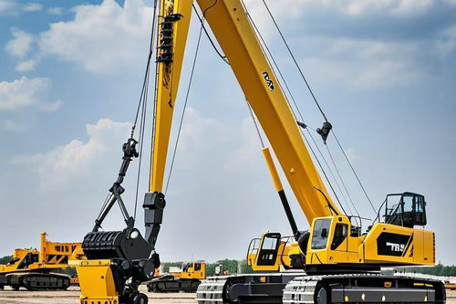 鄭州拆房子租吊車應該租什么樣的吊車