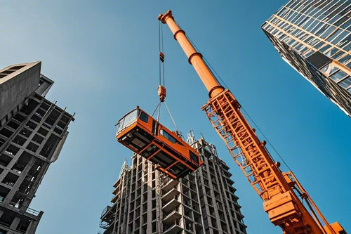 如何挑選正規(guī)的鄭州吊車租賃公司？