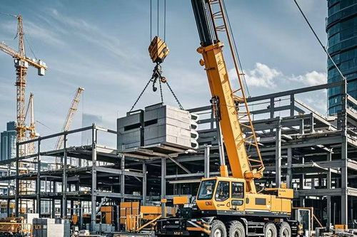 不同噸位的鄭州吊車租賃費用大概是多少？